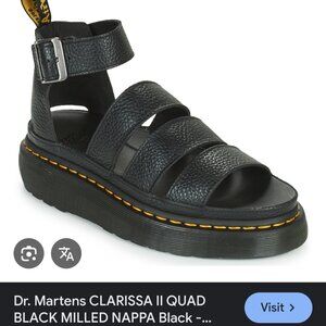 Dr. Martens | Shoes | Dr Marten Genna Pewter Cut Out Shoe Women Uk
